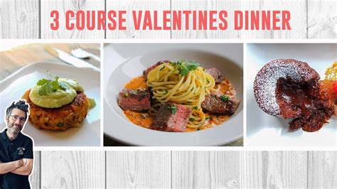 How To Make a Three Course Easy Romantic Dinner – Instant Pot Teacher