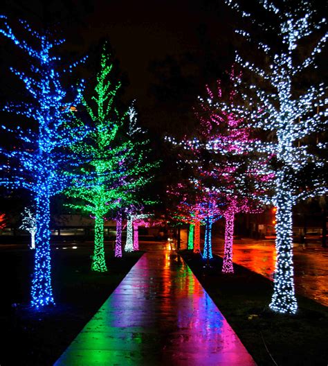 How To Photograph Christmas Lights At Night Keepyourmindclean Ideas