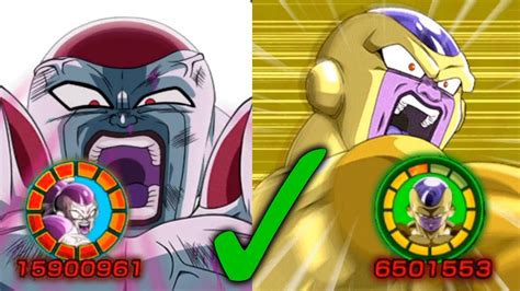 LR AGL FULL POWER FRIEZA EZA TEQ GOLDEN FRIEZA ROTATION SHOWCASE