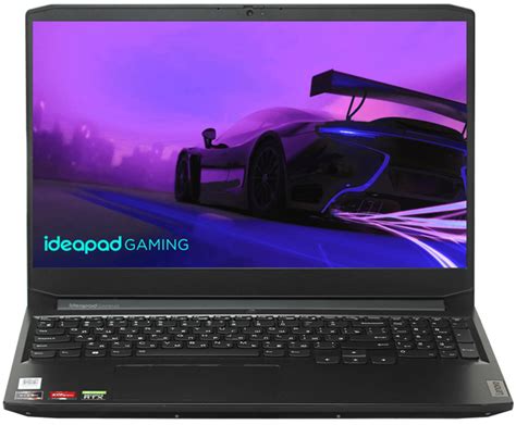 Характеристики Lenovo Ip Gaming 3 Cpu Ryzen 5 5500h Ram 16gb Ssd 512gb ...