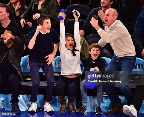 Jack Matthew Lauer Photos and Premium High Res Pictures - Getty Images