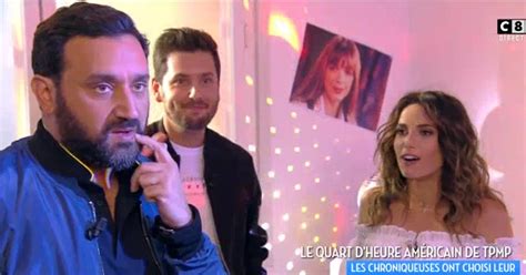 Capucine Anav En Couple Avec Alain Fabien Delon Cyril Hanouna Enqu Te