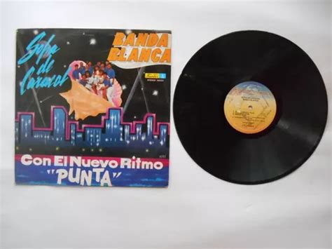 Lp Vinilo Banda Blanca Sopa De Caracol Edici N Colombia Env O Gratis