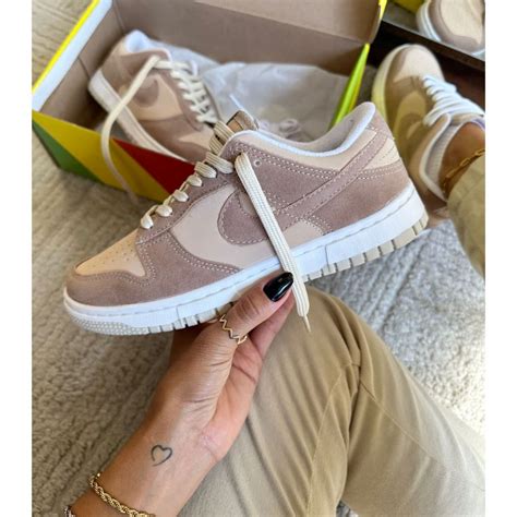 T Nis Casual Nude Feminino Modelo Reto Dia A Dia Importado Linha Premium Envio Imediato Shopee