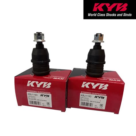 KYB KAYABA Lower Ball Joint For Honda City Jazz 2014 2020 Set Of 2