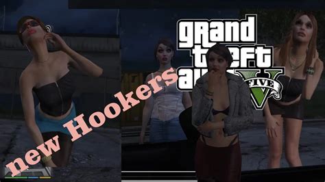 Gta V Hookers