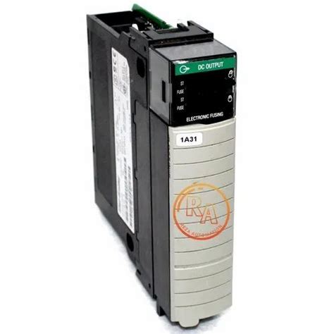 Allen Bradley Ob E I O Module Digital Dc Output Channel