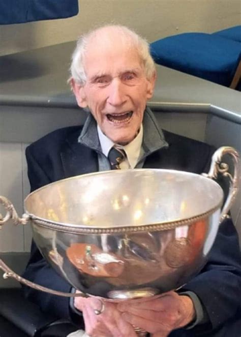 Tributes Pour In For Late 107 Year Old Man From Co Roscommon