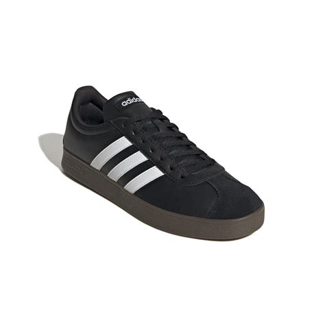 Ripley ZAPATILLAS HOMBRE ADIDAS URBANAS NEGRO VL COURT BASE