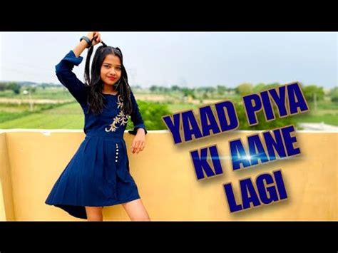 Yaad Piya Ki Aane Lagi Dance Divya Khosla Kumar Neha Kakkar