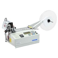 Automatic Tape Cutter Hot And Cold Knife Tape Cutting Machine