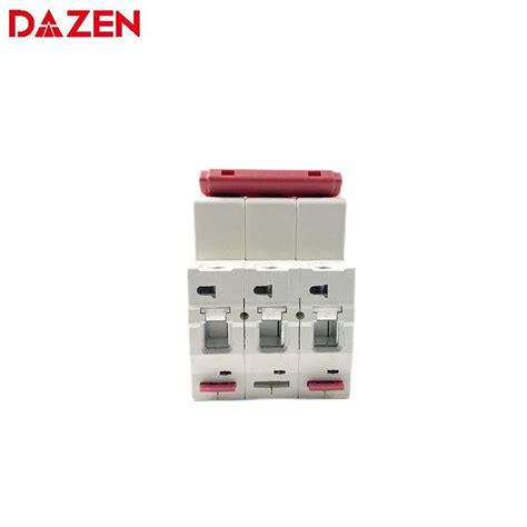 Lifts Parts Dz47 63 C32 Leakage Switch Breaker Air Switch Belt Leakage