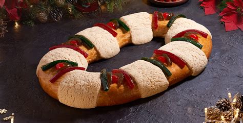 C Mo Preparar Una Rosca De Reyes Casera