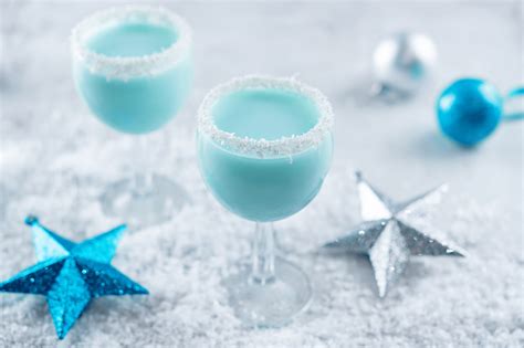 Jack Frost Cocktail Recipe