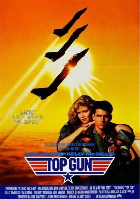 Top Gun Film Dove Guardare Streaming Online