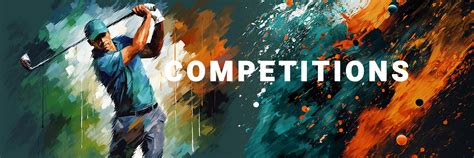 Stay Updated on the Latest Golf Competitions - Love Live Golf
