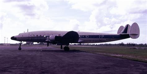 Crash of a Lockheed L-1049 Super Constellation in Miami | Bureau of ...