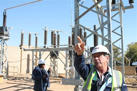 Eskom Sub Station Boom Fourways Review