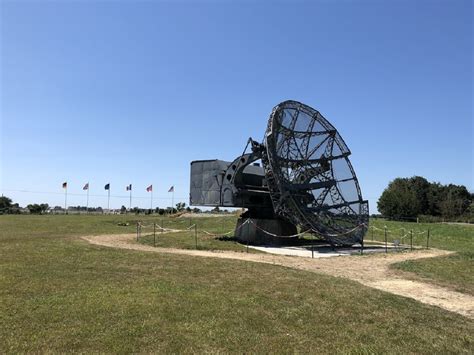 Radar Museum Calvados Tourisme