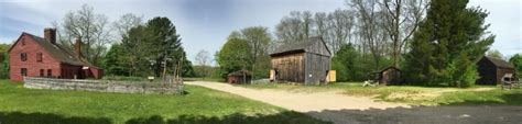 Rebecca Nurse Homestead A 17th Century House Museum Associated With