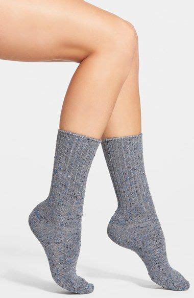 Hue Tweed Socks Fashion Socks Knitting Socks High Socks Knee High Sock Hue Tweed Appealing