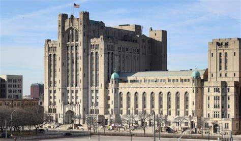 Hidden In Plain Sight The Detroit Masonic Temple