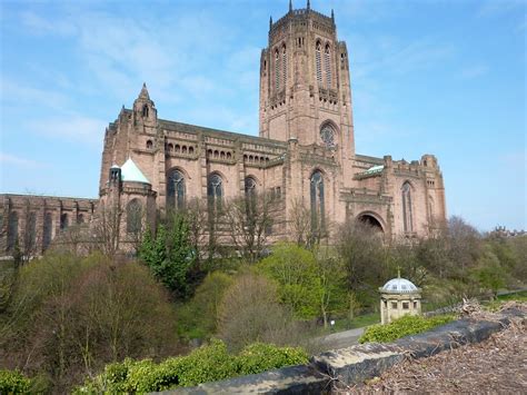 Liverpool Cathedral: how to visit, opening hours