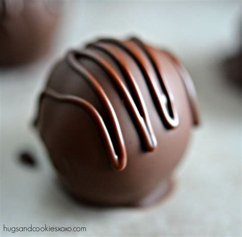 Cookie Dough Truffles Hugs And Cookies Xoxo Cookie Dough Truffles