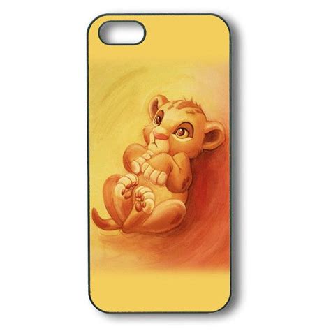 The Lion King Disney Phone Cases Iphone Case Covers Ipod 5 Case