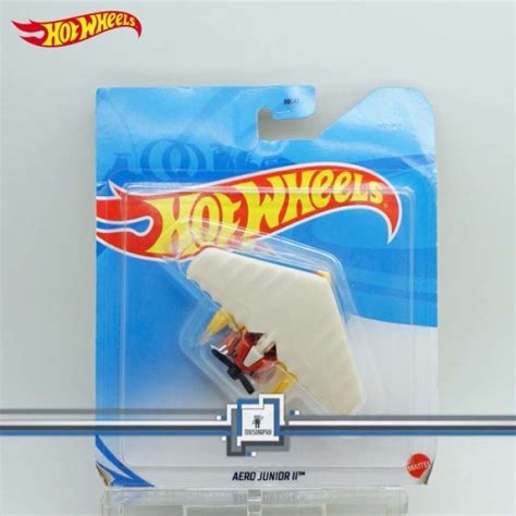 Jual Hot Wheels Skybuster Aero Junior Plane Series Pesawat Hotwheels Sky Busters Di Seller