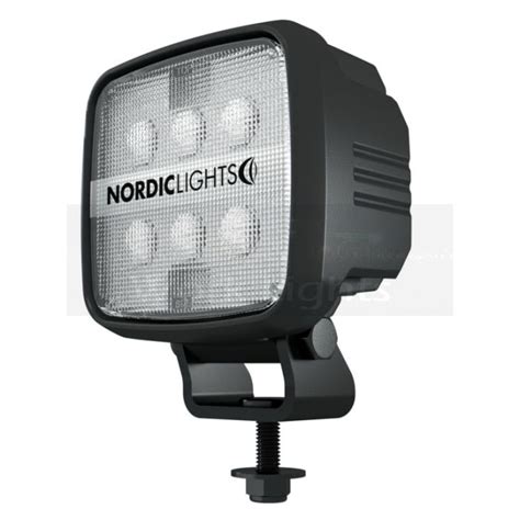 Nordic Lights 988 203 Scorpius GO 420 General Purpose LED Flood Work Lamp