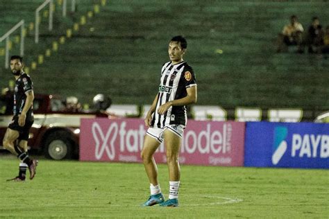 Marco Antônio Quer Intensidade Do Botafogo Pb Contra O Remo Seu Ex