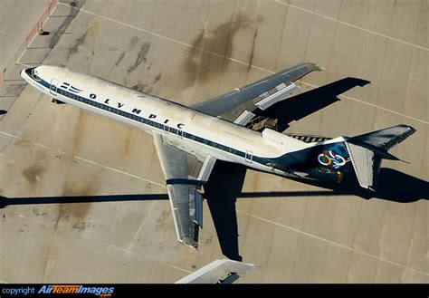 Boeing 727 284 Olympic Airways SX CBA AirTeamImages