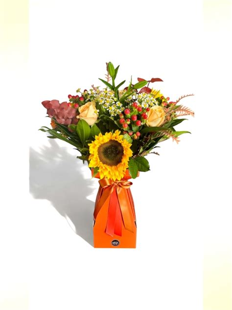 Autumn Naked Bouquet Buy Online Or Call