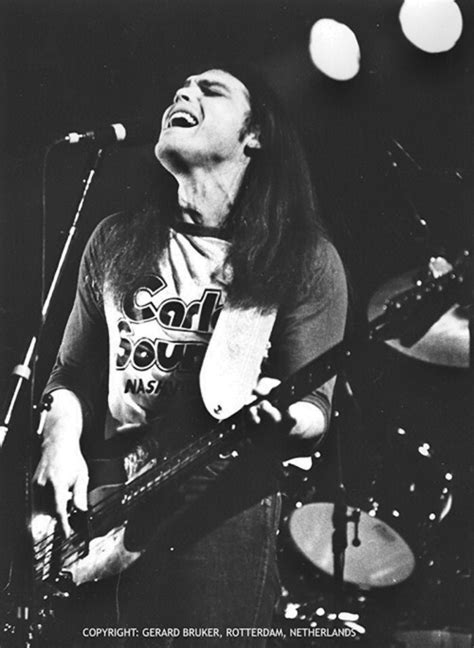 Just Before The News — Timothy B Schmit Performing With Poco 1976