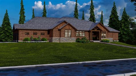 Rock Creek House Plan Boutique Home Plans