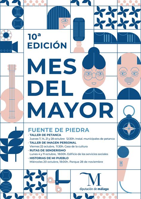 10ª Edición del Mes del mayor Diputación de Málaga