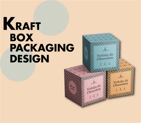 Kraft Box Packaging Ideas Ubicaciondepersonas Cdmx Gob Mx