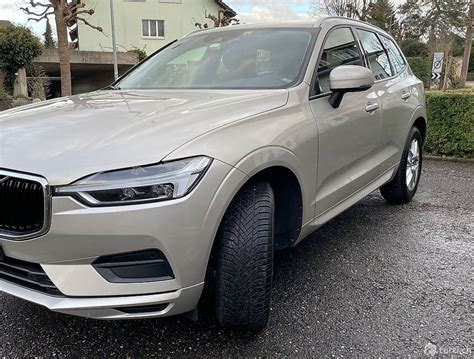 Volvo XC60 D4 Momentum Im Kanton Bern Tutti Ch