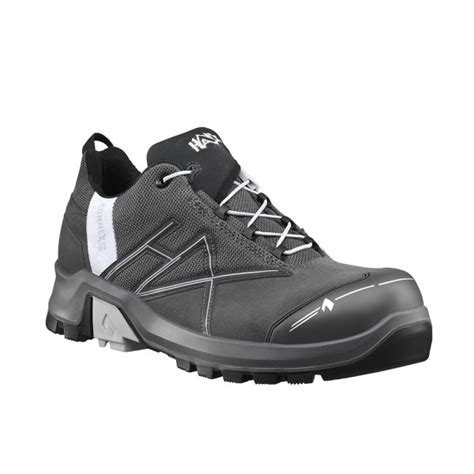 Haix Connexis Safety Gtx Ws Damen Low Grey Silver S Diversio