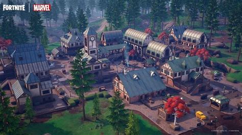 Fortnite Chapter 5 Season 4 V3100 Update Early Patch Notes New Locations Weapons Mythics