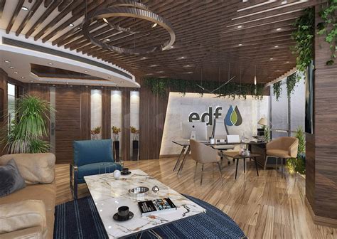 edf acquired new headquarter to accomodate its expansion