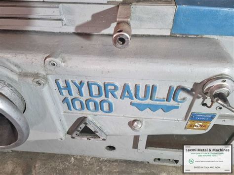 External Grinder Hydraulic Laxmi Metal Machines Rohtak