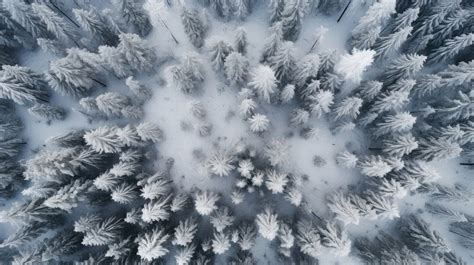 Snowy trees forest outdoors nature. | Free Photo - rawpixel