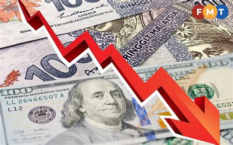 Ringgit Weakens Versus US Dollar Higher Against Major Currencies FMT