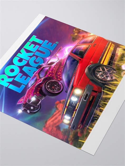 Rocket League Stickers | Karas Gaming Store