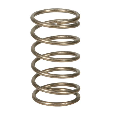Spiral Compression Polished Stainless Steel Spring for Industrial, Rs