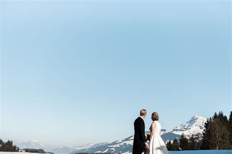 Austrian winter wedding - Wit Photography