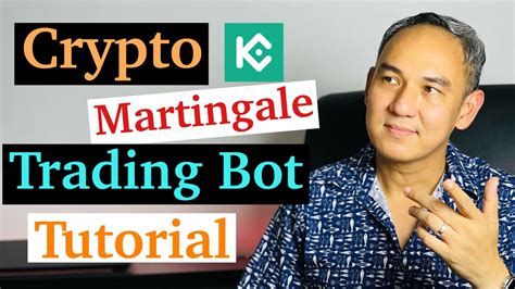 Best Way To Earn Passive Income In 2023 Kucoin Martingale Crypto Trading Bot Tutorial Must