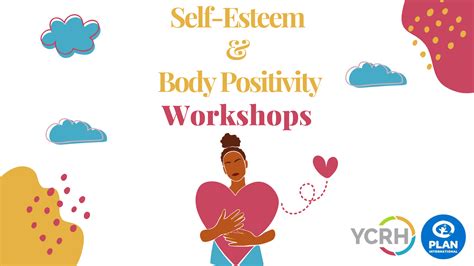 Free Self Esteem And Body Positivity Workshops For Middle And High School